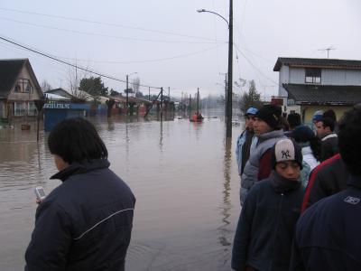 MAS INUNDACIÓN LAJA