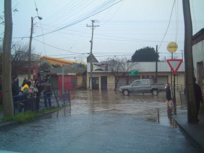 MAS DE LA INUNDACION LAJA