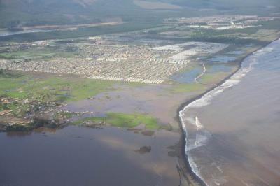 CONCEPCION-BOCA SUR SAN PEDRO